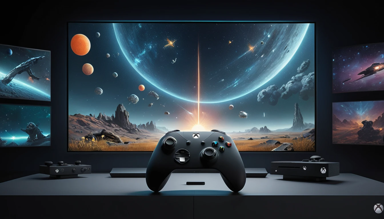 Starfield: A Possibilidade de Expansão para o PlayStation 5