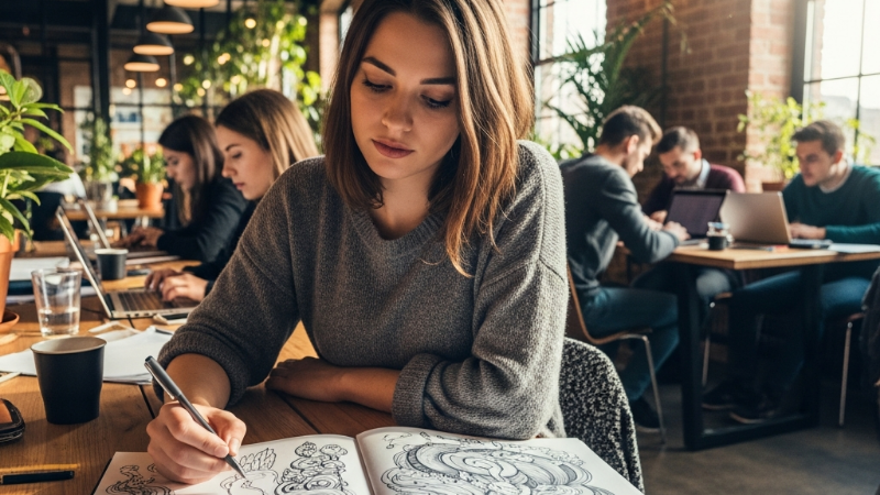 A Arte de Sonhar: Liberdade e Inspiração