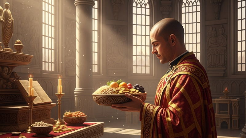 Devocional do dia: A Importância dos Dízimos e do Ministério