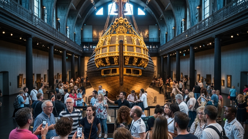 Descobrindo a Suécia: Um Destino de Sonho para Turistas Brasileiros