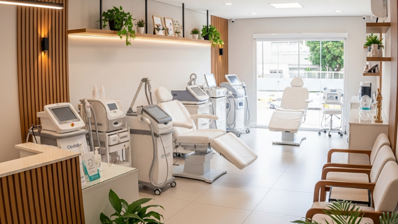 Estética em São João da Boa Vista: Protocolos Personalizados Elevam Resultados e Negócios