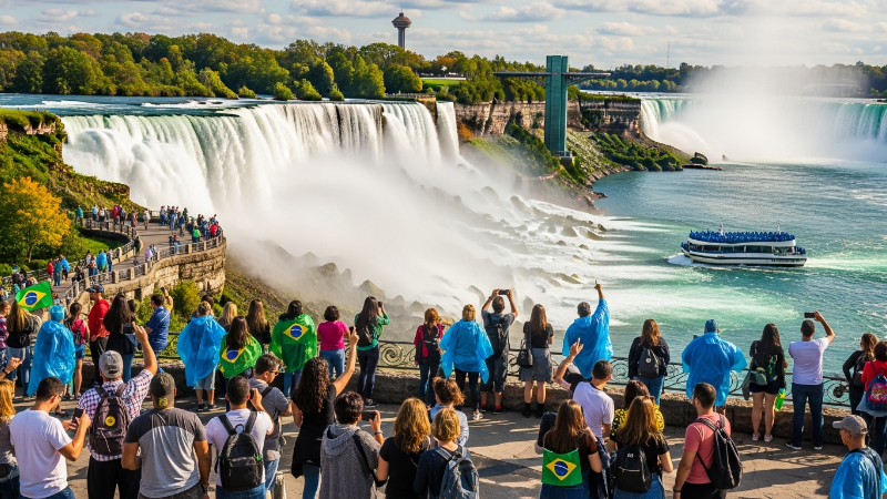 Descobrindo o Canadá: Um Guia para Turistas Brasileiros