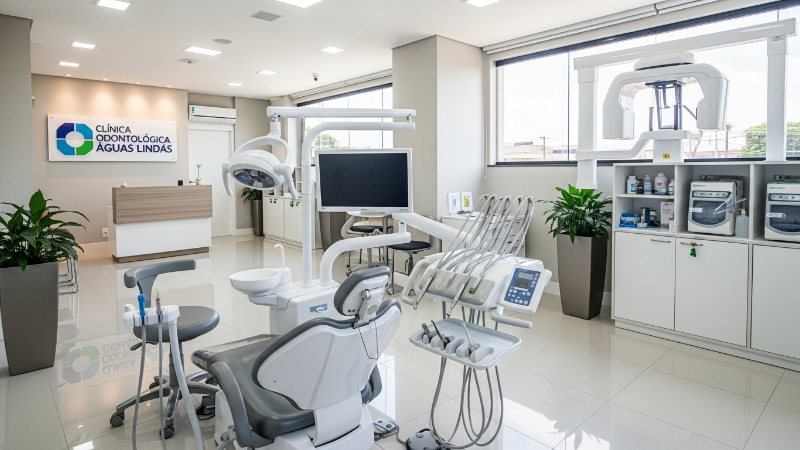 Oportunidades em Ortopedia Dentária em Águas Lindas de Goiás: Estratégias de Crescimento