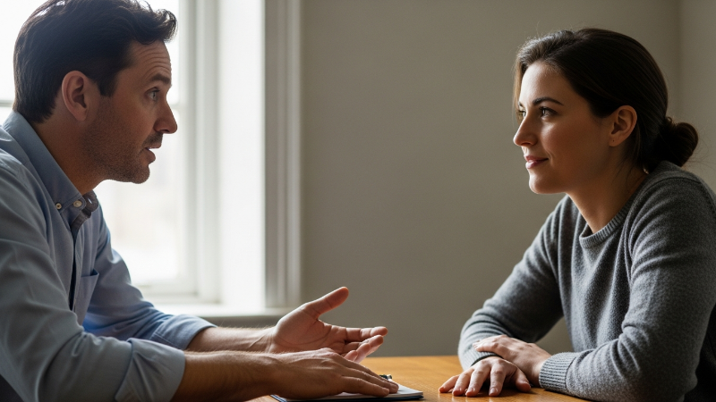 O Poder do Diálogo na Resolução de Conflitos