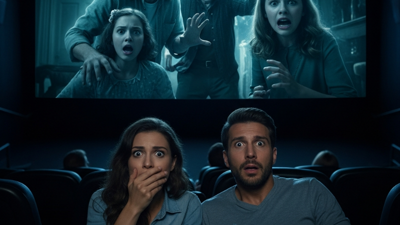 Invocação do Mal 2: Uma Análise Aprofundada do Cinema de Terror