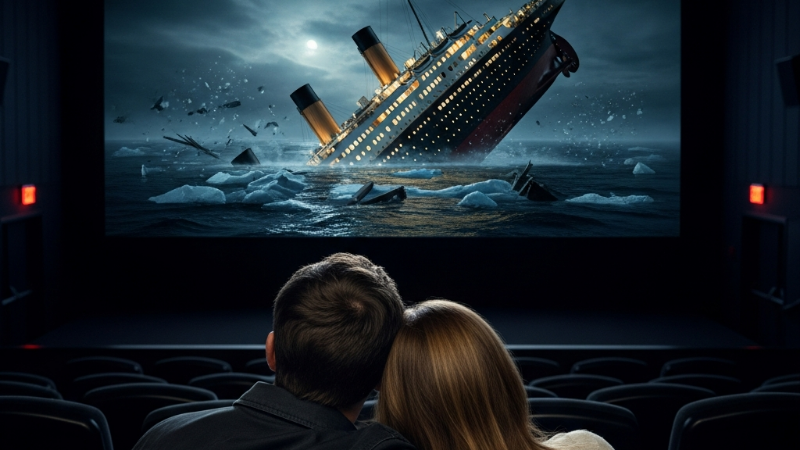 Titanic: Um Clássico que Perdura no Tempo