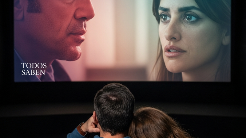 A Evolução do Gosto Cinematográfico: Uma Análise de Todos Sabem