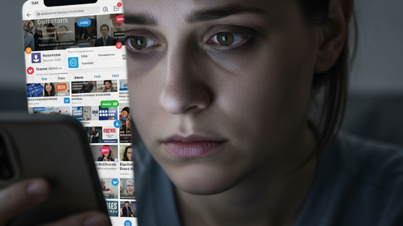 O Vício em Tecnologia: Não é Só para Crianças