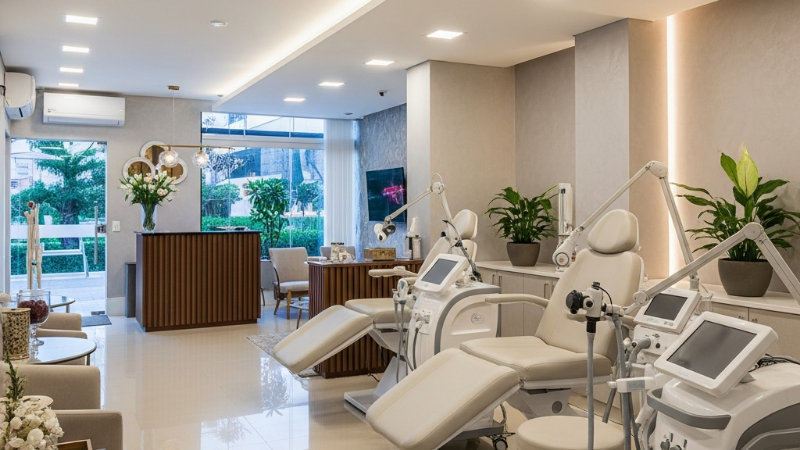 Estética Facial em São Luís: Um Guia Profissional para o Crescimento no Mercado Luminense