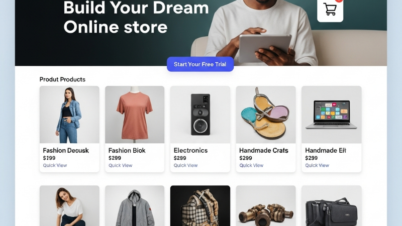 Construindo Lojas Online de Sucesso: O Guia Completo para Empreendedores