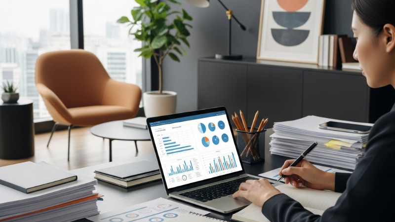 Desbloqueie Seu Potencial com o Curso de Gestão Comercial