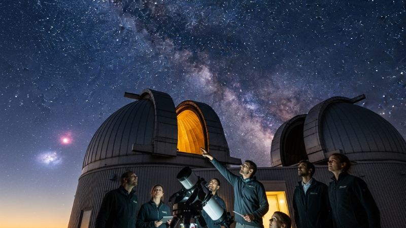 O Fenômeno das Estrelas: Entendendo a Astronomia e Seu Impacto na Sociedade