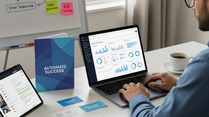 Domine o Curso de Automação de Marketing e Impulsiona Sua Carreira