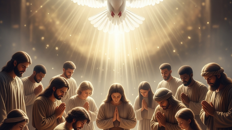 Devocional do dia: A Partida de Jesus e o Convite à Reflexão