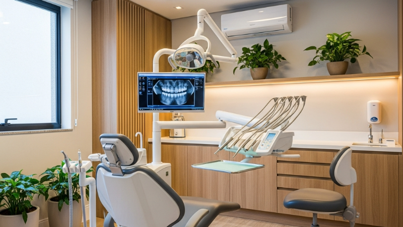 Oportunidades em Ortotontia em Poços de Caldas: Inovação e Modernização no Mercado Odontológico