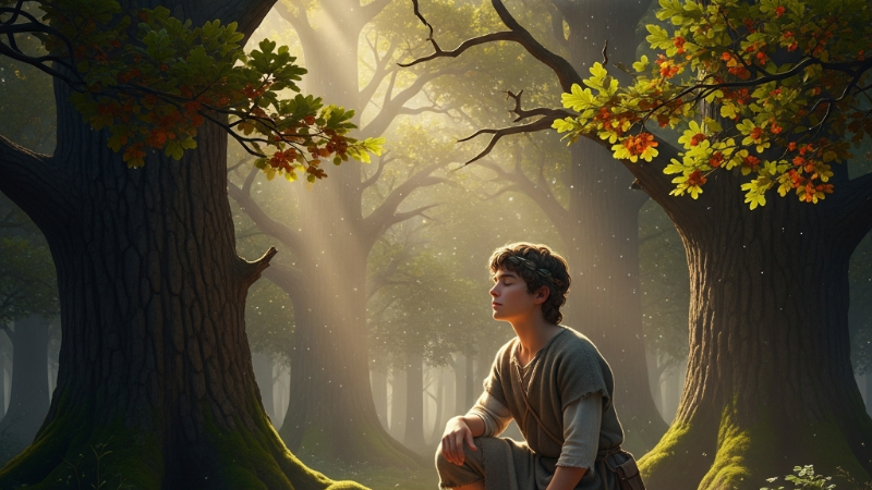 Devocional do dia: Ouvindo o Ruído de Marcha