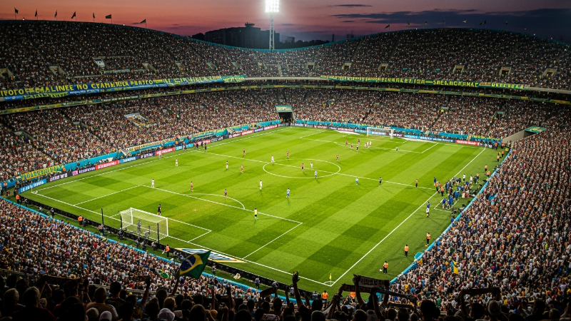 O Futebol Brasileiro: Uma Análise das Finais de Campeonato