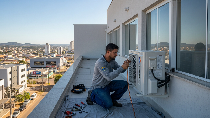 O Mercado de Ar Condicionado e Refrigeração em Betim: Tendências e Estratégias para o Sucesso