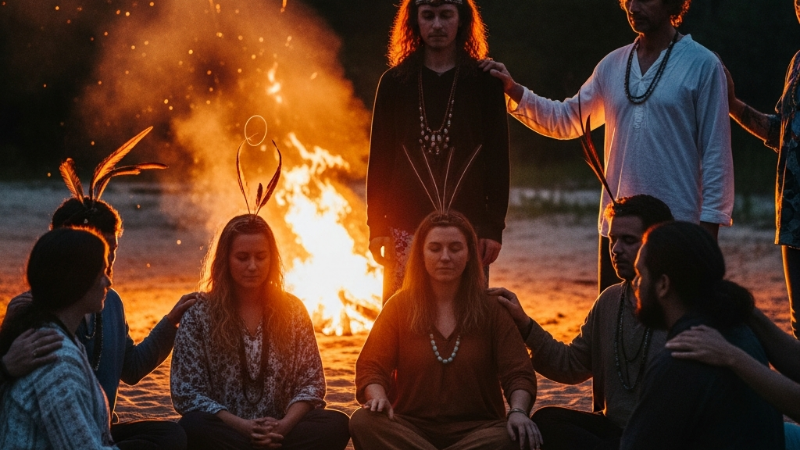 Devocional do dia: Purificação e Divisão