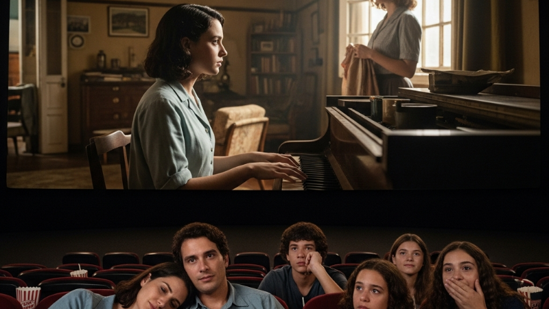 A Representatividade no Cinema: Uma Análise de 'A Vida Invisível'