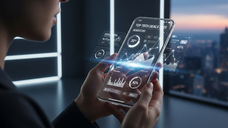 Os Melhores Negócios em Tecnologia: O que Esperar em 2025