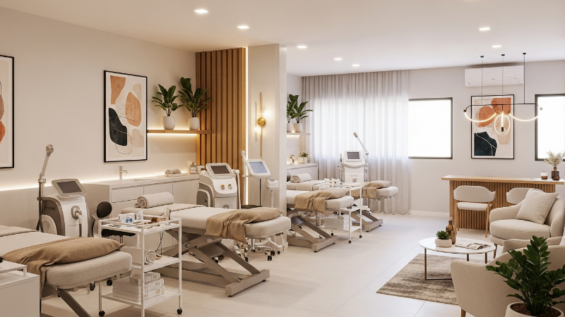 O Crescimento do Mercado Estético em Vitória de Santo Antão: Oportunidades e Tendências