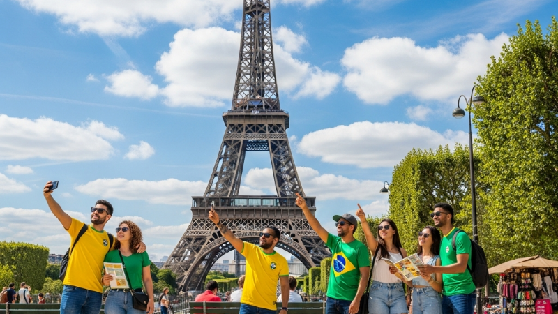 Descobrindo a França: Dicas e Segredos para uma Viagem Inesquecível