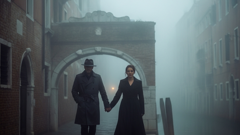 A Obra-Prima de Daphne du Maurier: 'Don't Look Now' e Sua Influência na Literatura Contemporânea