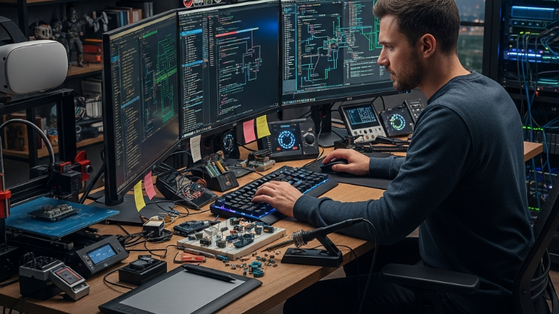 Desbloqueie Seu Potencial com o Curso de Informática Avançada