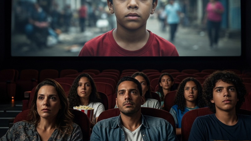 O Impacto de Pixote: Uma Análise da Obra-Prima de Hector Babenco