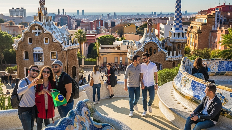 Descobrindo a Beleza e a Cultura da Espanha: Um Guia para Turistas Brasileiros