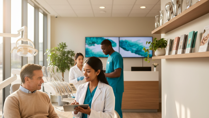 Clínicas Odontológicas: 5 Estratégias Comprovadas para Dobrar Conversões em 2025