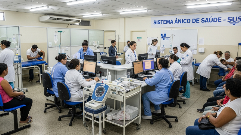 A Importância da Saúde Pública no Brasil