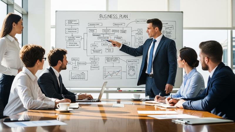 Desenvolvendo um Plano de Negócios Eficaz: 7 Dicas Práticas para Empresários Brasileiros