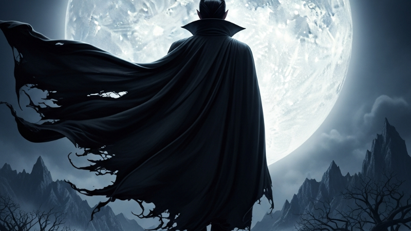Dracula: Um Clássico Imortal da Literatura