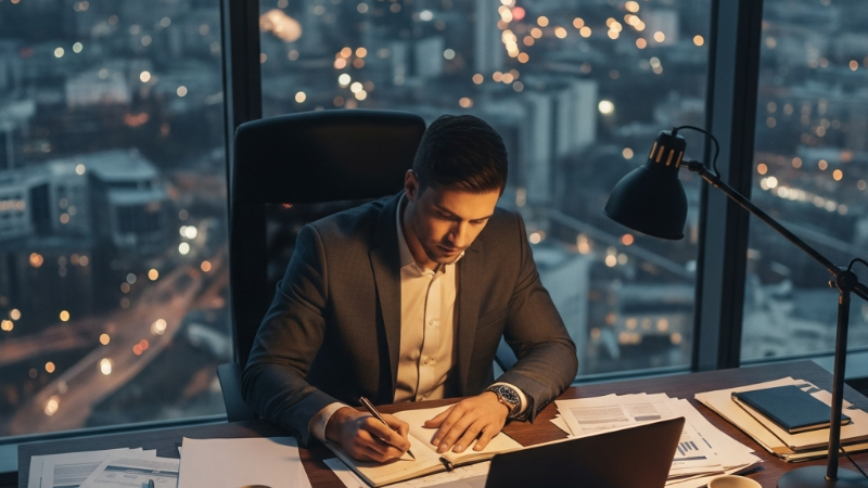 Emitindo Nota Fiscal Eletrônica: Um Guia Prático para Empresários Brasileiros