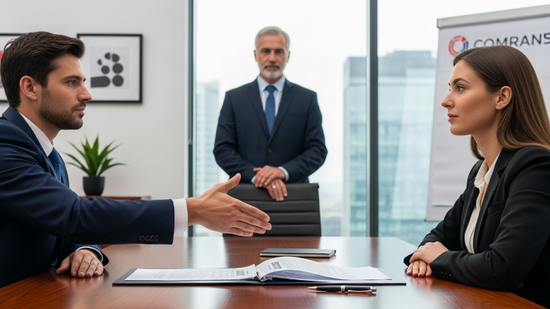 Entendendo o Contrato de Prestação de Serviços: Um Guia Prático para Empresários Brasileiros