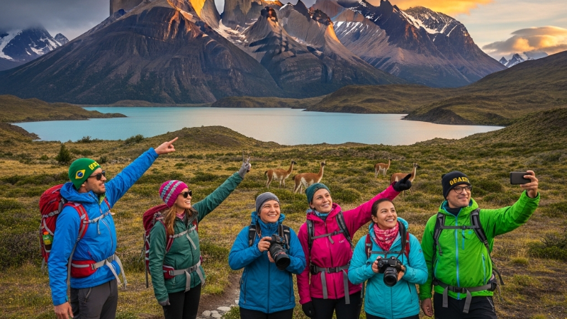 Desvendando o Encanto do Chile: Dicas e Roteiros para Casais