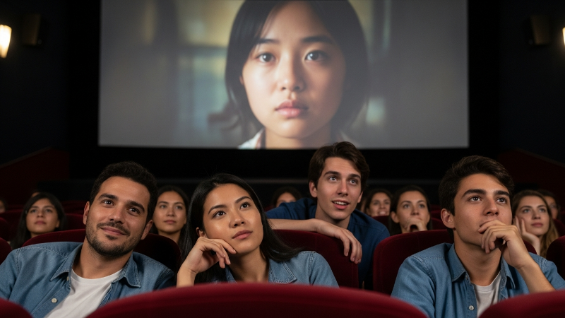 O Impacto do Cinema de Gênero: Uma Análise de Poetry - Shi