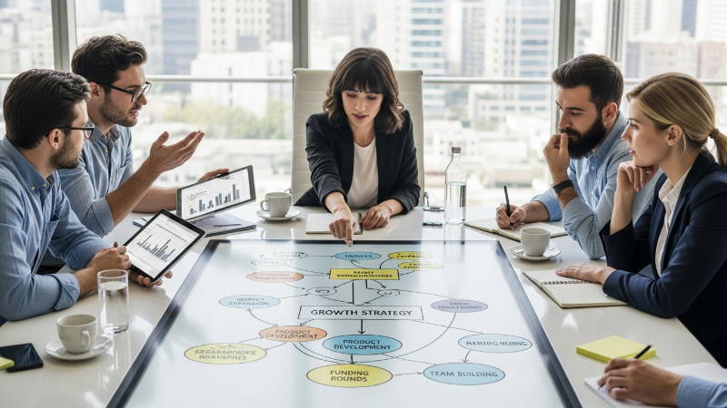 Desenvolvendo um Plano de Negócios Eficaz: Um Guia Prático para Empresários Brasileiros