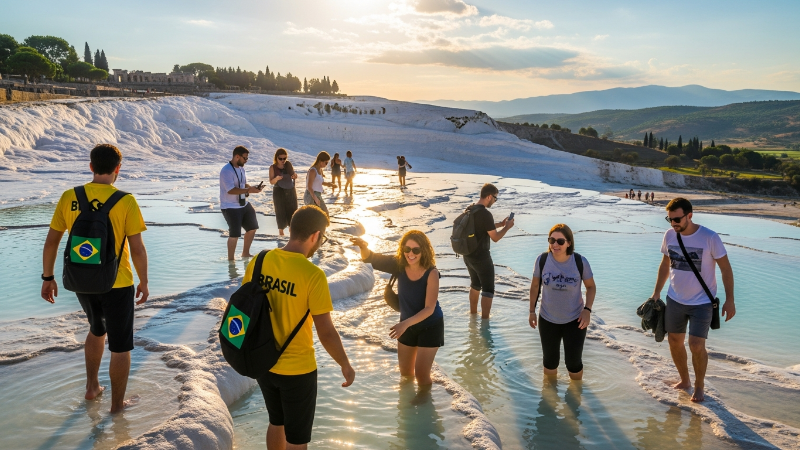 Descobrindo o Encanto da Turquia: Um Guia para Turistas Brasileiros