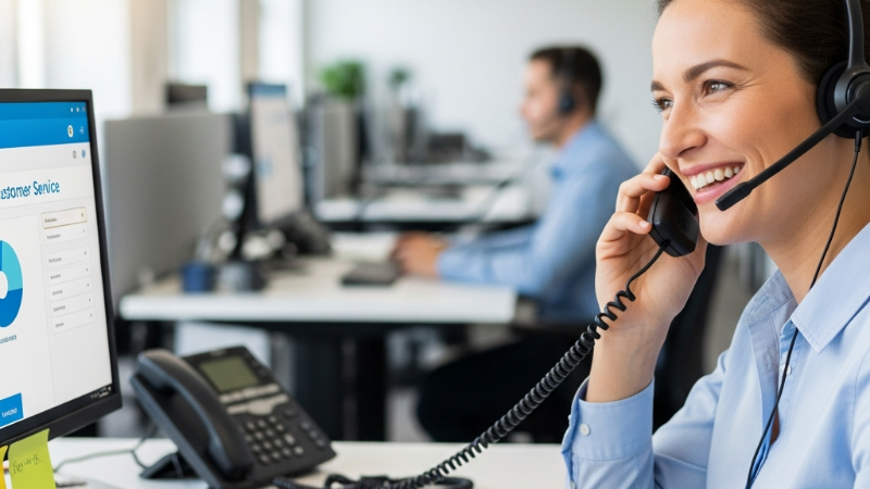 Desenvolva Sua Carreira com o Curso de Atendimento ao Cliente