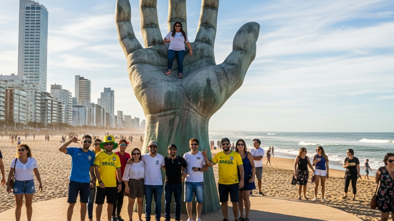 Descobrindo o Encanto do Uruguai: Um Guia para Turistas Brasileiros