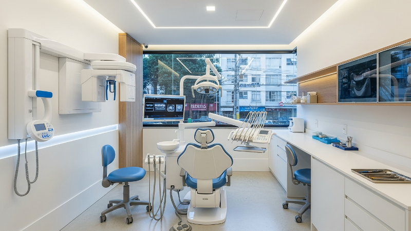 Odontologia em Pouso Alegre: Avanços e Oportunidades no Mercado Local