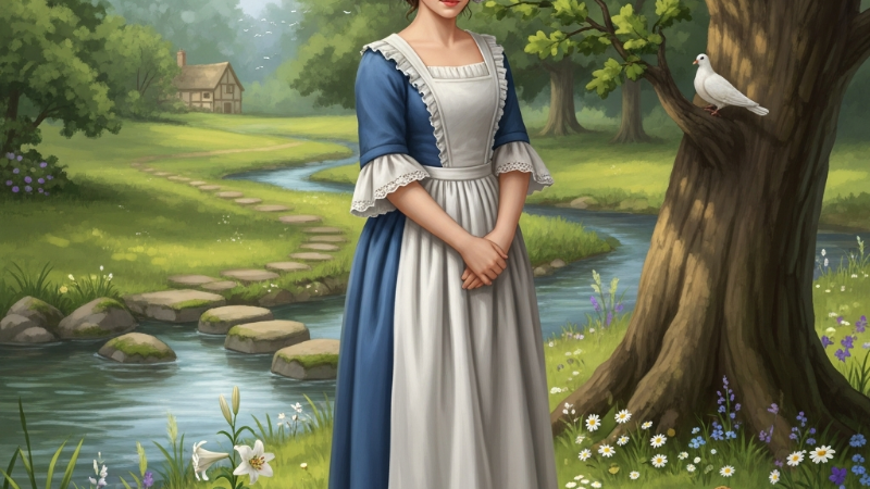 Pamela: Um Legado Literário que Perdura