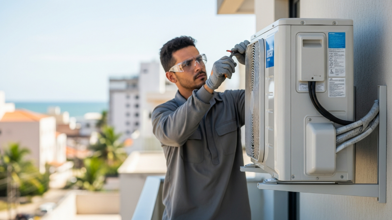 Demanda por Serviços de Manutenção Preventiva de Ar Condicionado em Alta em Cabo de Santo Agostinho