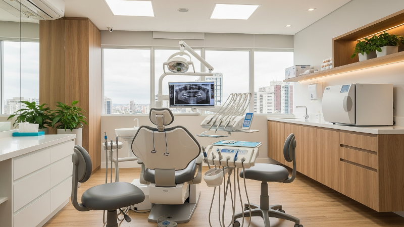 O Papel Fundamental da Satisfação do Paciente nas Clínicas de Odontologia em Uberaba