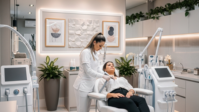 Tangará da Serra: A Estética Inovadora que Molda a Beleza Local