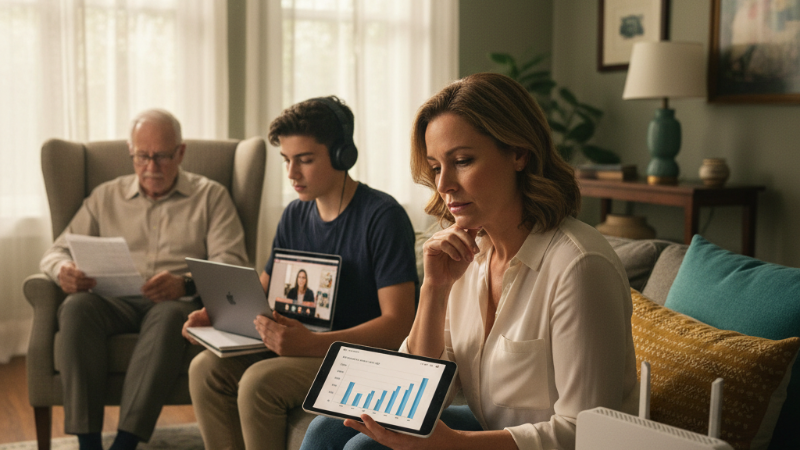 5 Maneiras de Economizar na Internet Sozinho com O que Você Já Tem em Casa