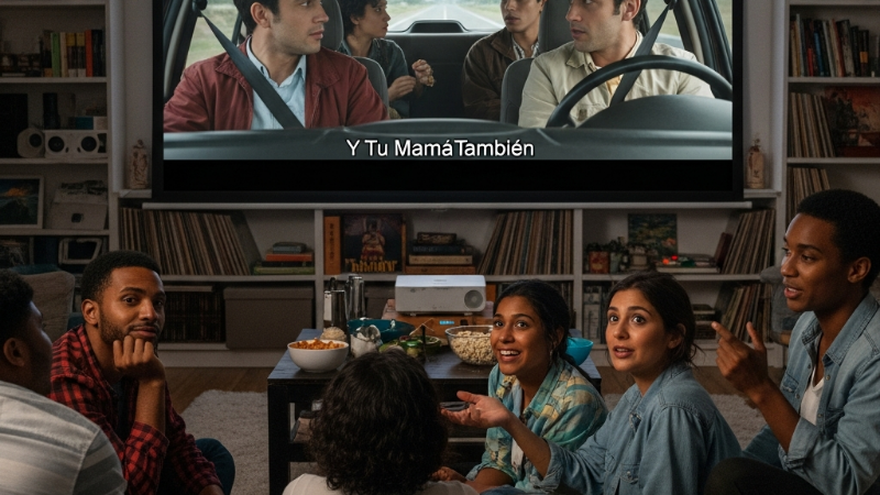 E Sua Mãe Também: Uma Análise do Clássico de Alfonso Cuarón